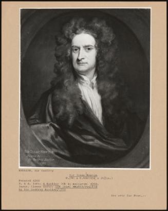 Sir Isaac Newton