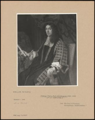 Heneage Finch, Earl Of Nottingham (1621-1682)