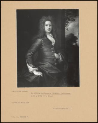 Sir William Des Bouverie (1656-1717) 1st Baronet