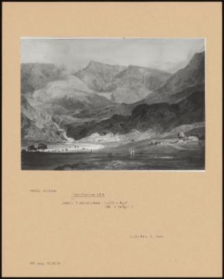 Nantfrancon 1804