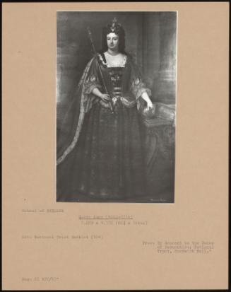 Queen Anne (1665-1714)