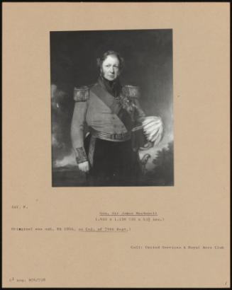 Gen Sir James Macdonell