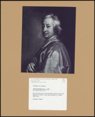 John Dryden 1631-1700