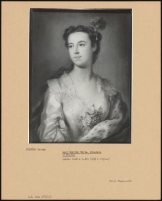 Lady Dorothy Boyle, Countess Of Euston