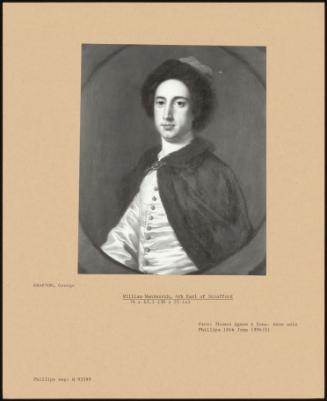 William Wentworth, 4th Earl Of Strafford