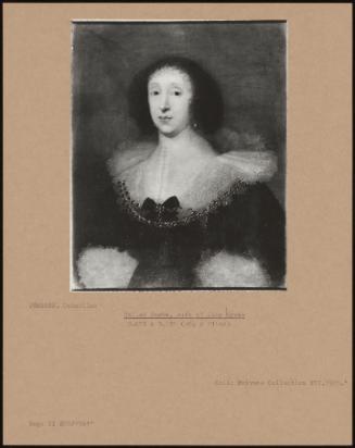 Called Carew, Wife Of John Crewe