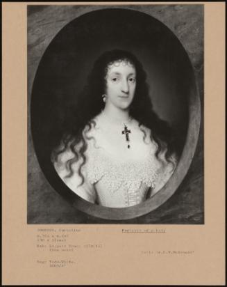 Portrait Of A Lady