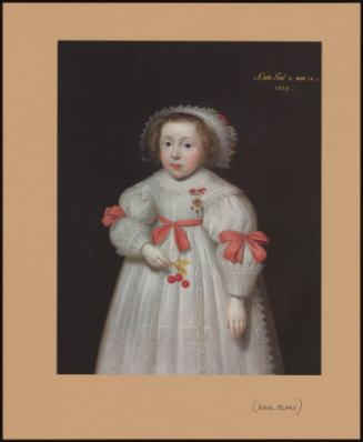 Portrait Of A Young Girl