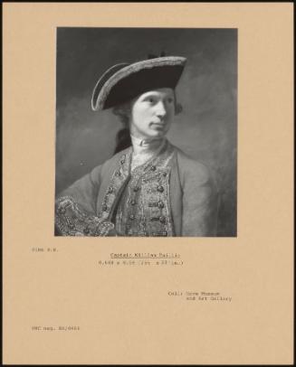 Captain William Baillie