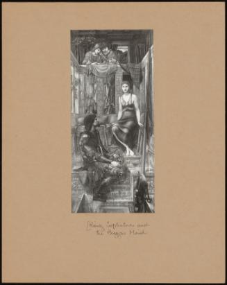 King Cophetua And The Beggar Maid