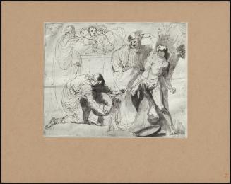 Scene Of Martyrdom (Sketch Of Album)