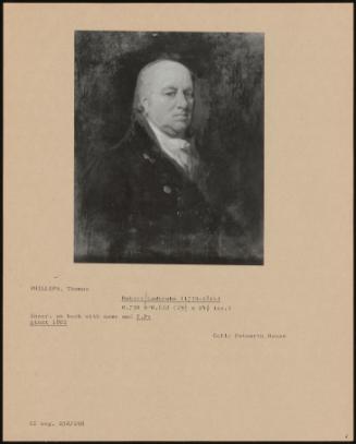 Robert Ladbroke (1739- 1814)