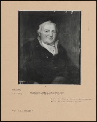 W. Battine, Lawyer And Sussex Poet