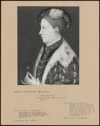 King Edward Vi