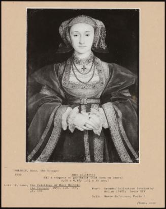 Anne Of Cleves