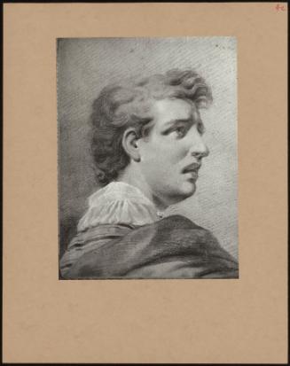 Study Of A Young Man