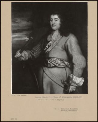 George Monck, 1st Duke Of Albemarle (1608-70)