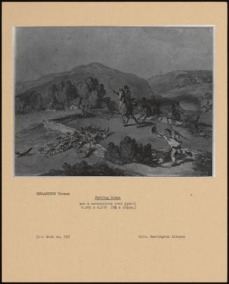 Hunting Scene