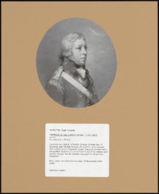 Portrait Of Sir Corbet Corbet (1752-1823)