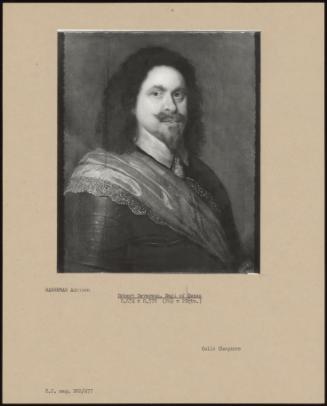 Robert Devereux, Earl Of Essex
