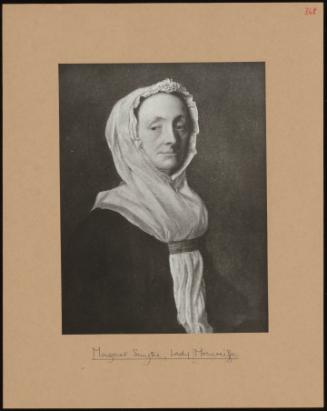 Margaret Smythe, Lady Moncreiffe