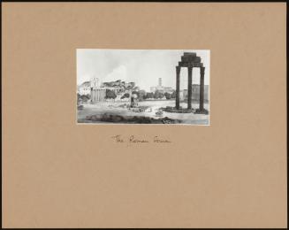 The Roman Forum