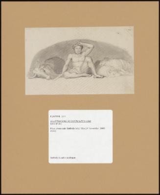 ILLUSTRATIONS TO SOPHOCLES'S AJAX