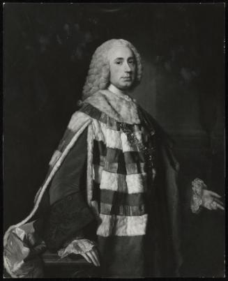 James Stuart, 8th Earl of Moray KT (1708–1767)