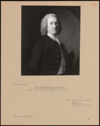 Sir James Sinclair, 5th Baronet (d. 1760)