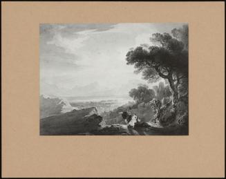 Landscape With Figures