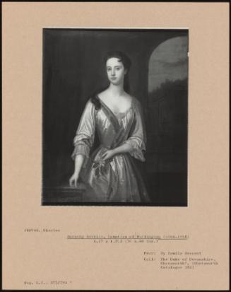 Dorothy Saville, Countess Of Burlington (1699-1758)