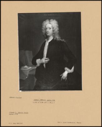 Joseph Addison 1672-1719