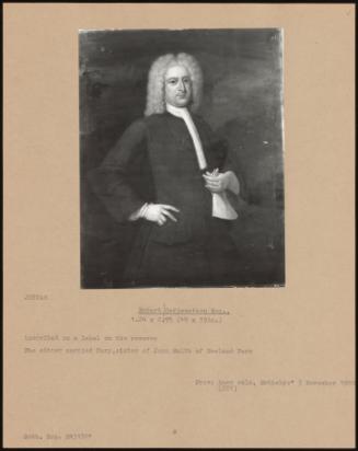 Robert Serjeantson Esq. ,