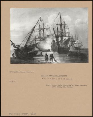 British Men-O-War Offshore.