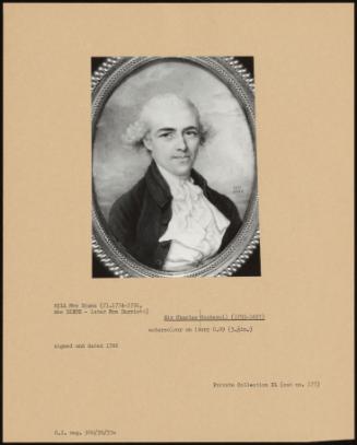 Sir Charles Cockerell (1755-1837)