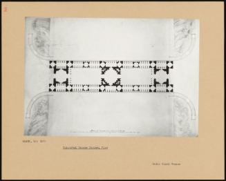 Triumphal Bridge Design, Plan