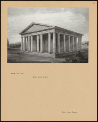 Doric House Design