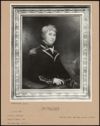 Capt. Samuel Brooking