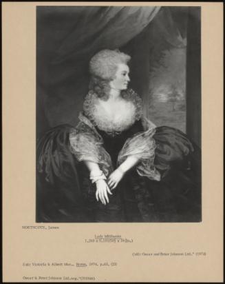 Lady Millbanke