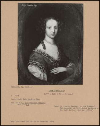 Lady Sophia Hay