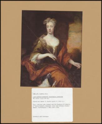 Lady Sophia Osborne, Baroness Lempster