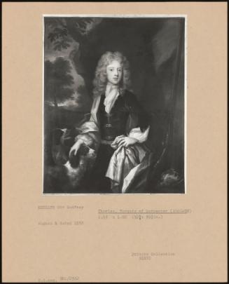 Charles, Marquis Of Worcester (1660-98)