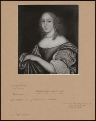 Margaret Hope, Lady Pringle