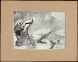 Reclining Nude