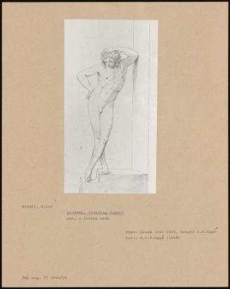 Academy, Standing Figure