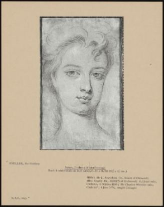 Sarah, Duchess Of Marlborough