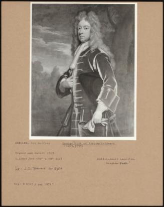 George Pitt Of Strathfieldsaye (1663-1735)