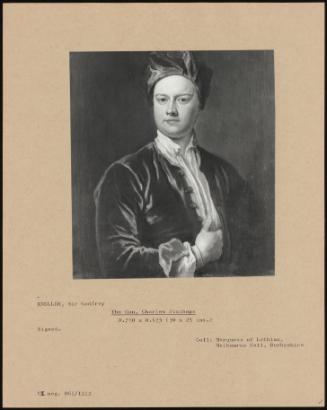 The Hon. Charles Stanhope