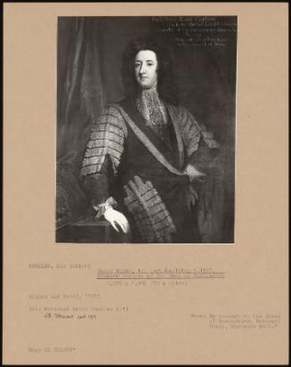 Henry Boyle, 1st Lord Carleton D. 1725, Younger Brother Of 2nd Earl Of Burlington