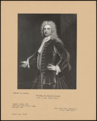 William, 5th Earl Of Coventry